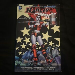 Harley Quinn Comic